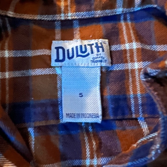 Duluth Trading company toddler shirt - Picture 3 of 3